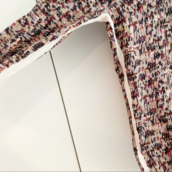 Marc by Marc Jacobs Multicoloured V-Neck Button up Cardigan Sweater Size Small - Picture 4 of 13